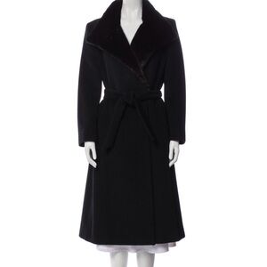Weekend Max Mara Black Trench Coat